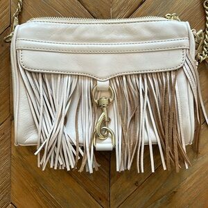 Rebecca Minkoff fringe purse
